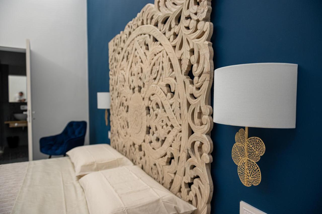 Ursino'S Luxury Bed & Breakfast Katanya Dış mekan fotoğraf