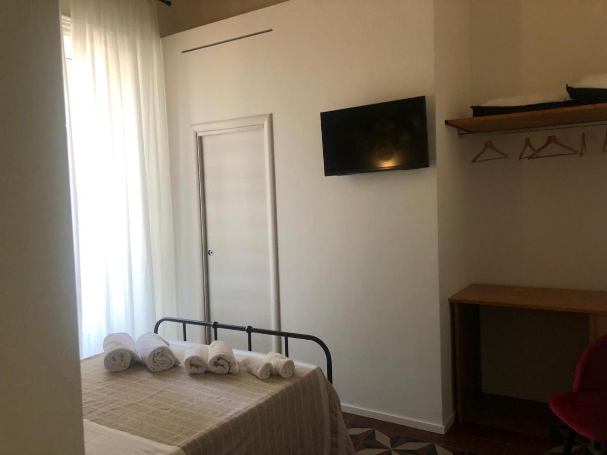 Ursino'S Luxury Bed & Breakfast Katanya Dış mekan fotoğraf
