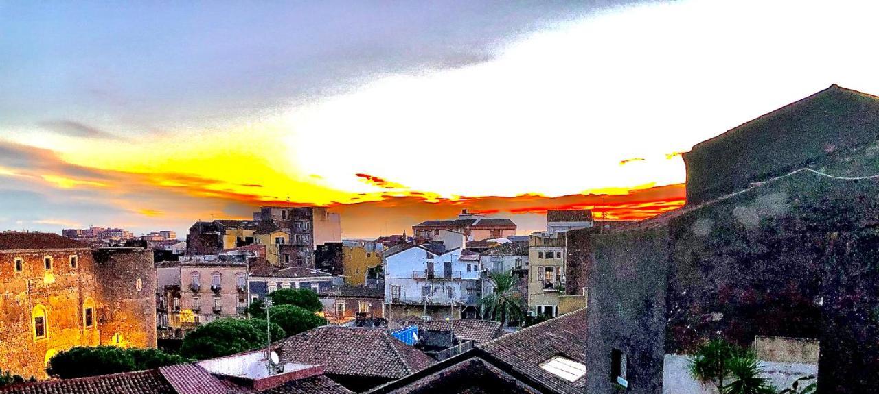 Ursino'S Luxury Bed & Breakfast Katanya Dış mekan fotoğraf