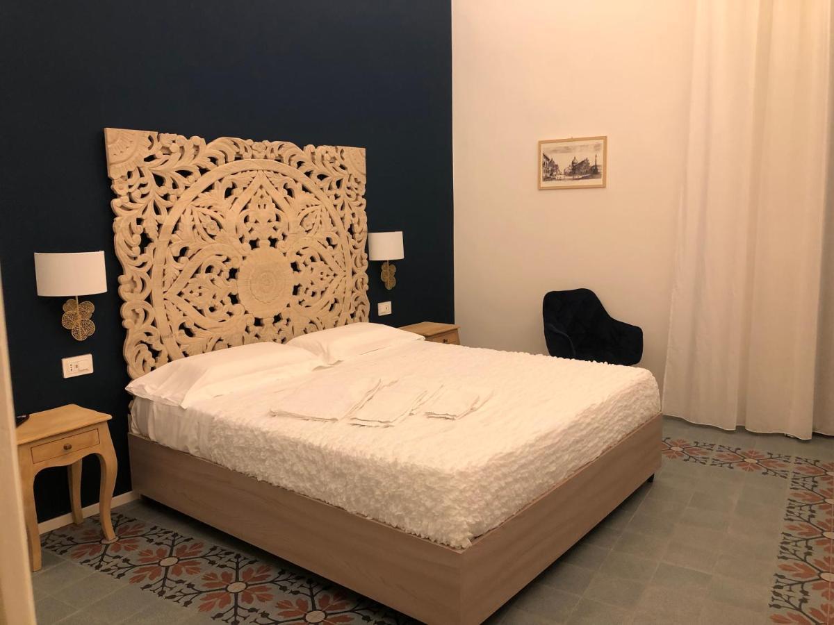 Ursino'S Luxury Bed & Breakfast Katanya Dış mekan fotoğraf