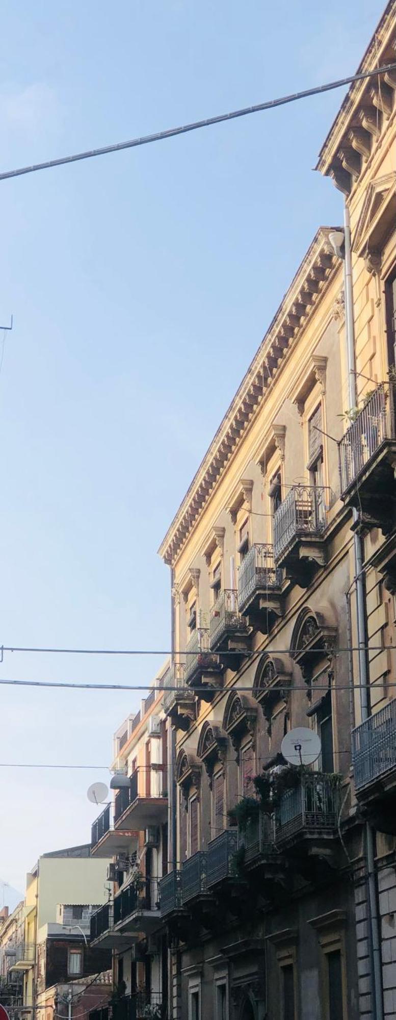 Ursino'S Luxury Bed & Breakfast Katanya Dış mekan fotoğraf